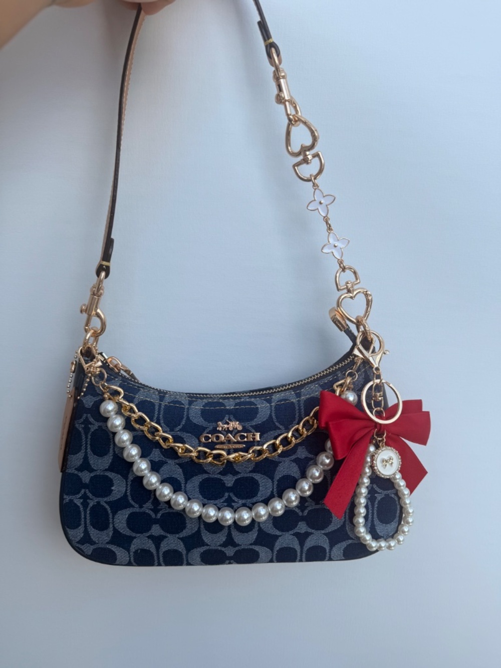 coach bag - Picture 3 of 6